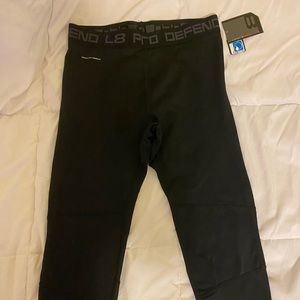 Men’s Quick Dry Insulated work out pant NWT ⭐️
